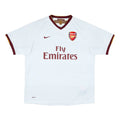 2007-08 Arsenal Away Shirt