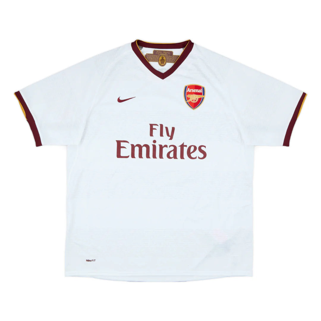 2007-08 Arsenal Away Shirt