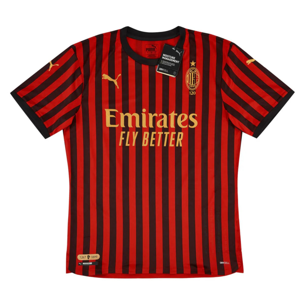 2019-20 AC Milan Special Edition Shirt