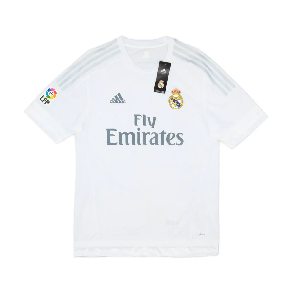 2015-16 Real Madrid CF Home Shirt