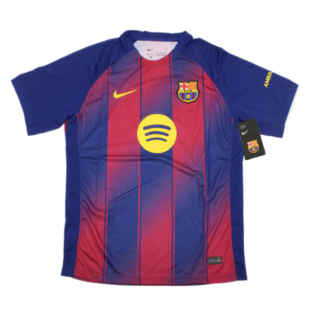2025-26 FC Barcelona Home Shirt ­