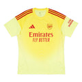 2025-26 Arsenal FC Goalkeeper Shirt