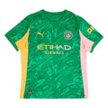 2025-26 Manchester City FC Goalkeeper Kit