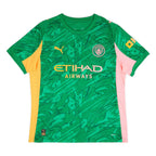 2025-26 Manchester City FC Goalkeeper Kit