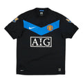 2009-10 Manchester United FC Away Kit