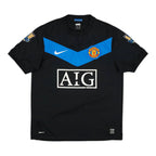 2009-10 Manchester United FC Away Kit