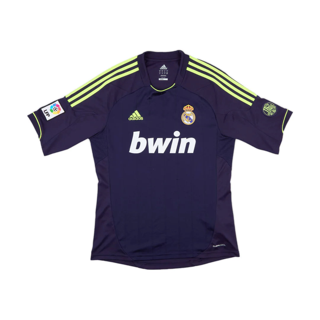 2012-13 Real Madrid CF Away Shirt