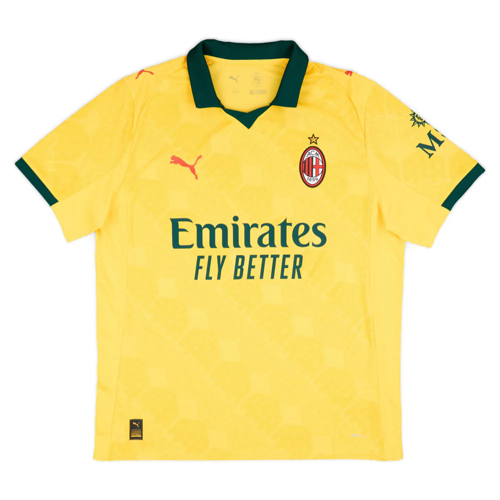 2025-26 AC Milan Third Shirt ­