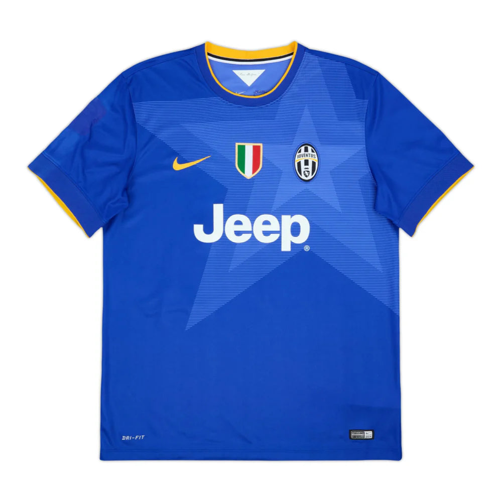 2014-15 Juventus FC 2nd Kit