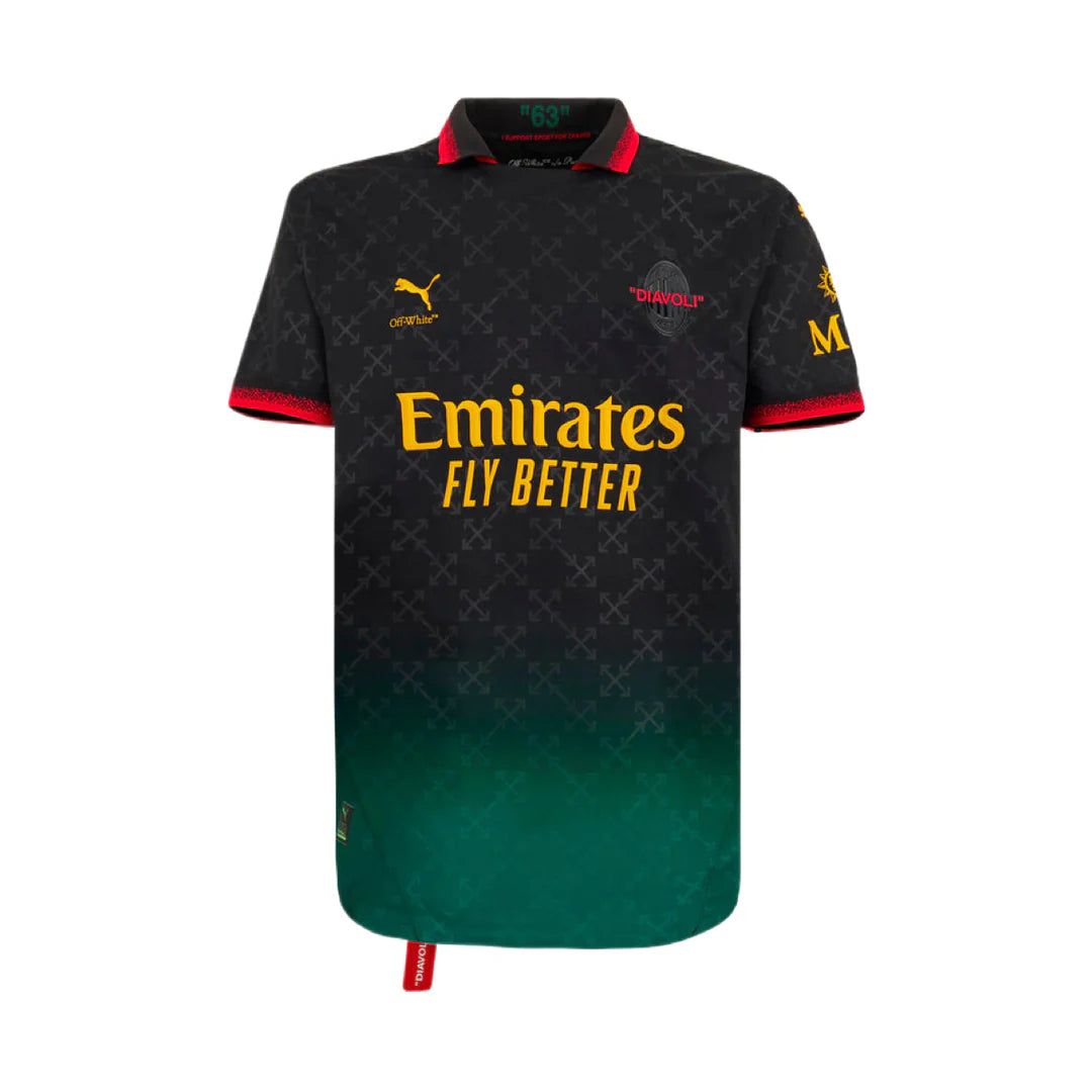 2024-25 AC Milan Special Edition Shirt