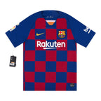 2019-20 FC Barcelona Home Shirt