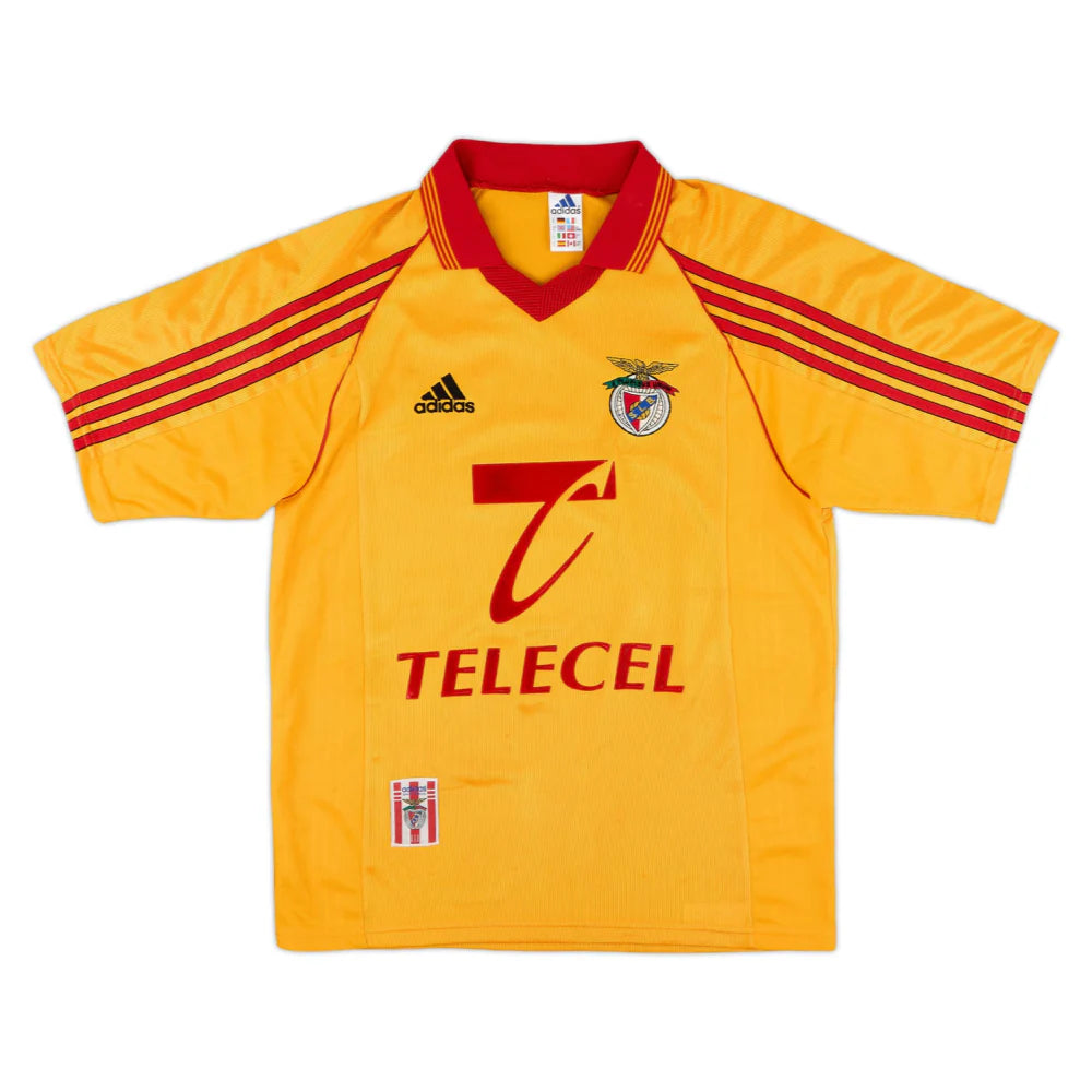1998-99 SL Benfica 2nd Kit