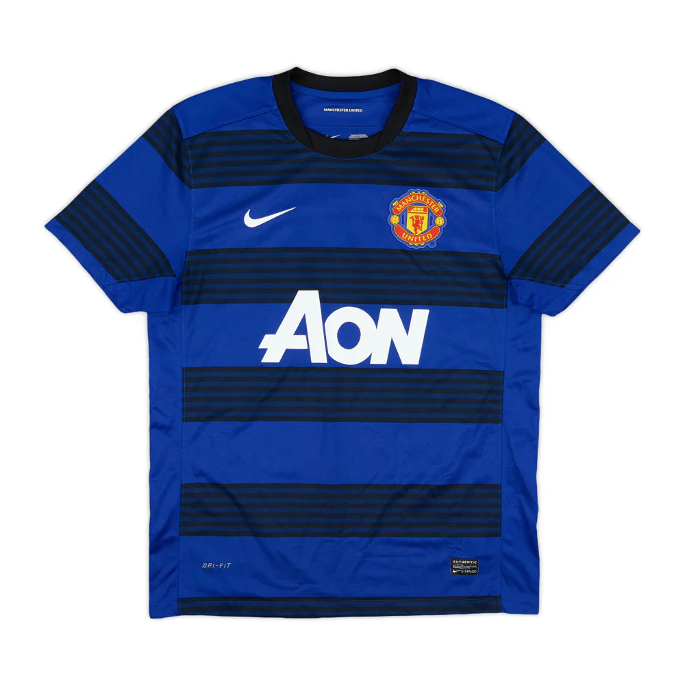 2011-12 Manchester United FC Away Shirt