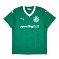 2025-26 SE Palmeiras Home Shirt