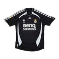 2006-07 Real Madrid CF Third Shirt