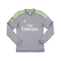 2015-16 Real Madrid CF Away Shirt Long Sleeve