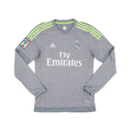 2015-16 Real Madrid CF Away Shirt Long Sleeve