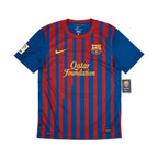 2011-12 FC Barcelona Home Shirt