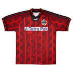 1995-96 Eintracht Frankfurt Home Kit