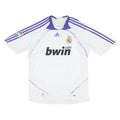 2007-08 Real Madrid Home Shirt