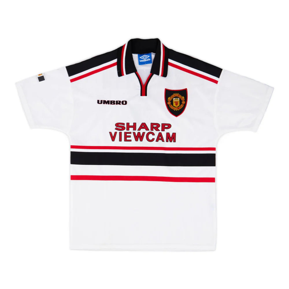1998-99 Manchester United FC Away Shirt