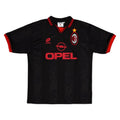 1996-97 AC Milan Third Kit