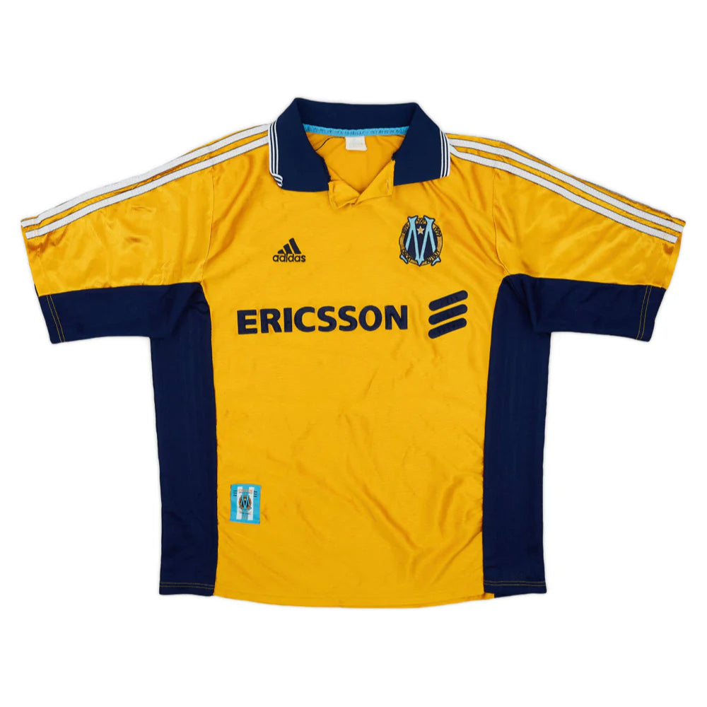 1998-99 Olympique de Marseille Away Shirt