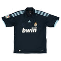 2009-10 Real Madrid Away Shirt