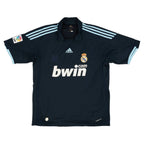 2009-10 Real Madrid Away Shirt