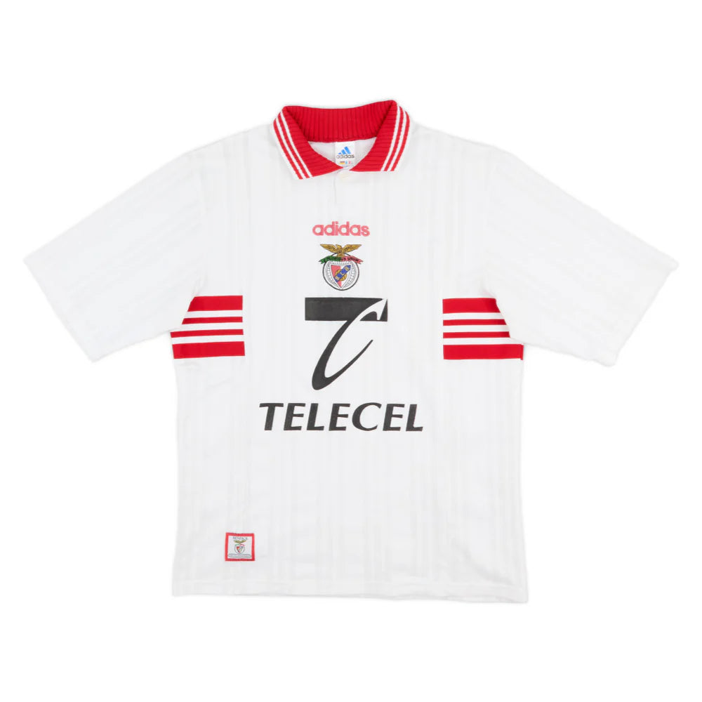 1997-98 SL Benfica Away Shirt