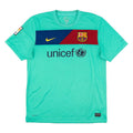 2010-11 FC Barcelona Away Shirt