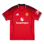 2025-26 Manchester United FC Home Shirt