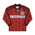 1995-96 Eintracht Frankfurt 1st Kit Long Sleeve
