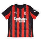 2025-26 AC Milan Home Shirt