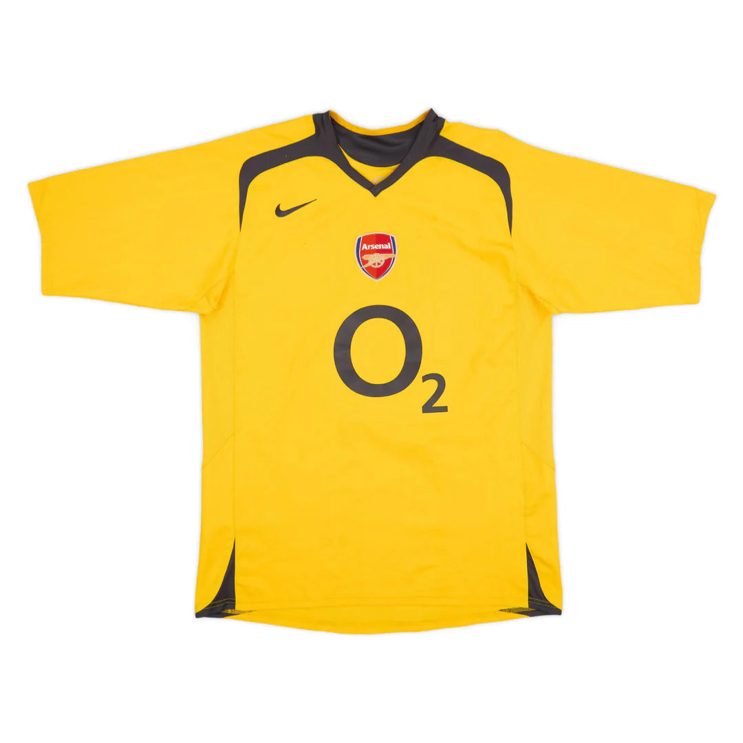 2005-06 Arsenal FC Away Shirt