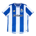 2025-26 FC Porto Home Shirt
