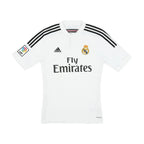 2014-15 Real Madrid CF Home Shirt