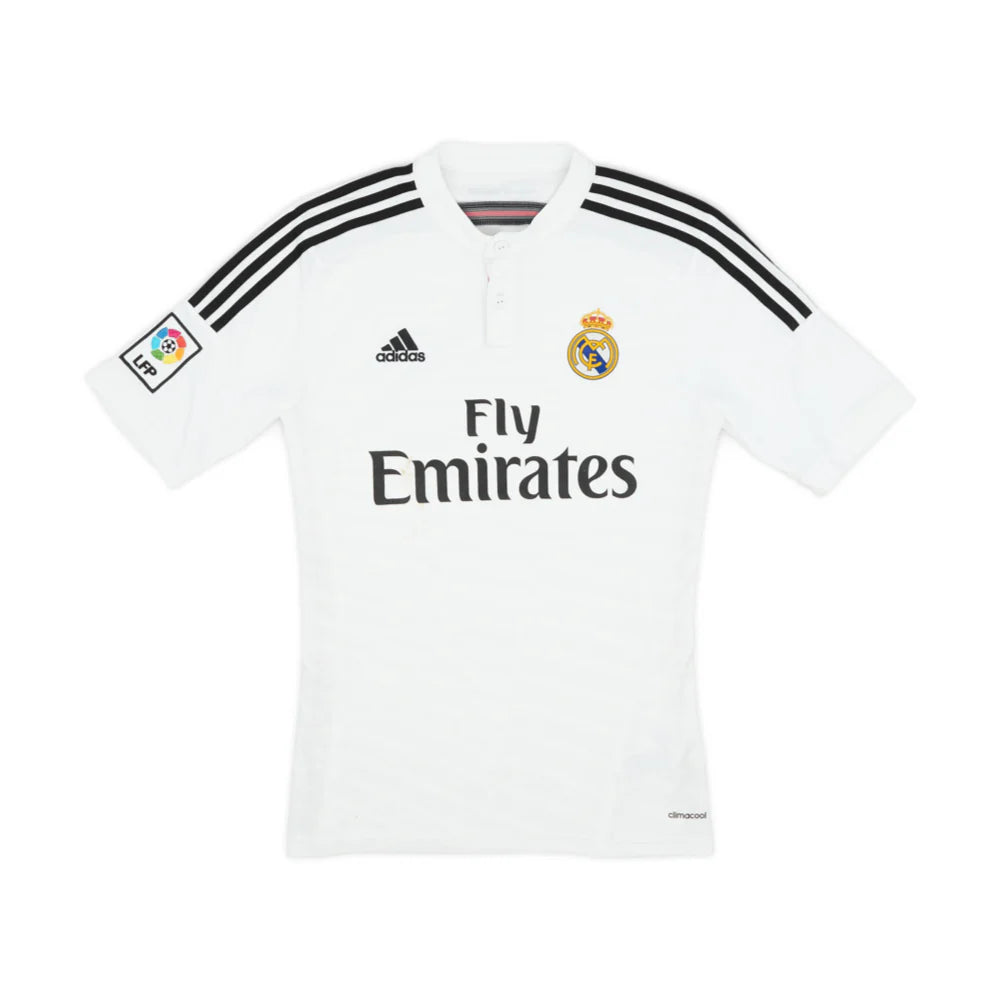 2014-15 Real Madrid CF Home Shirt