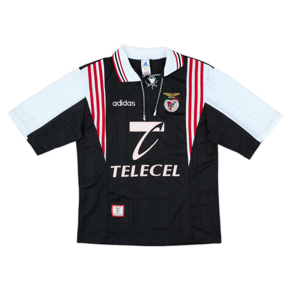 1997-98 SL Benfica Third Shirt