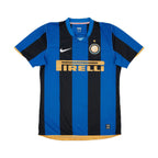 2008-09 Inter Milan Home Shirt