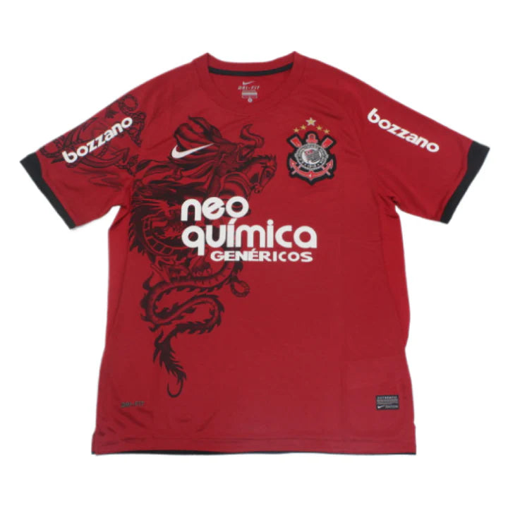 2011-12 Corinthians SC Third Shirt