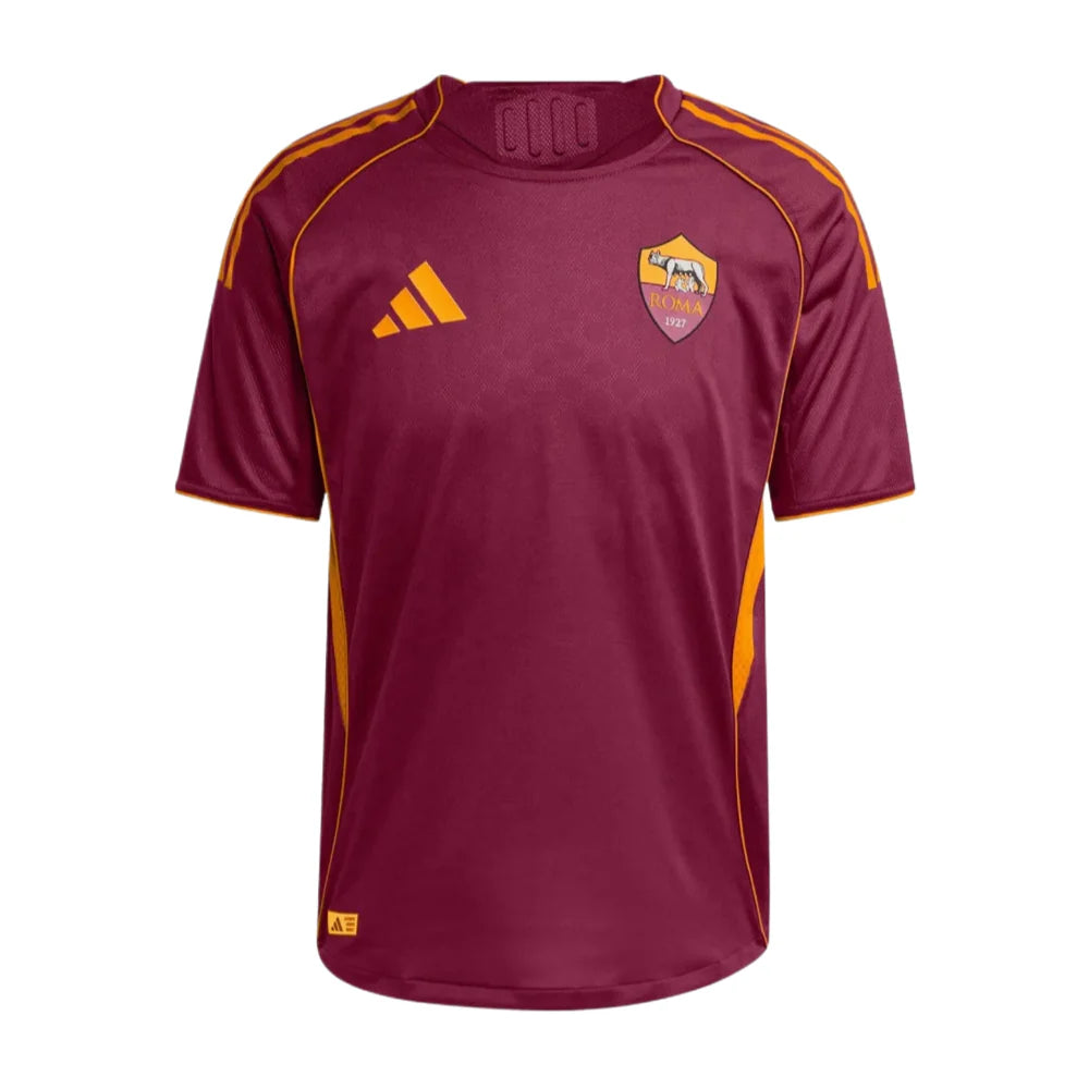 2025-26 AS Roma Home Shirt