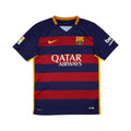 2015-16 FC Barcelona Home Shirt