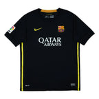 2013-14 FC Barcelona Third Shirt