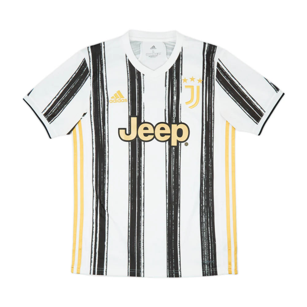 2020-21 Juventus FC Home Shirt
