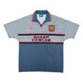 1995-96 Manchester United FC Away Shirt