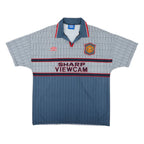 1995-96 Manchester United FC Away Shirt
