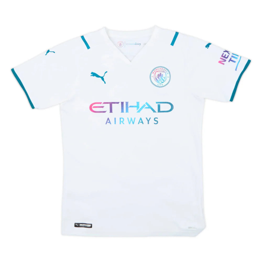 2021-22 Manchester City FC Away Kit