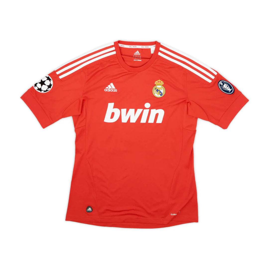 2011-12 Real Madrid CF Third Shirt