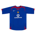 2005-06 Manchester United FC Away Shirt